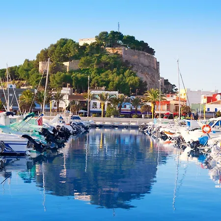 La Racona By Interhome Apartman Denia