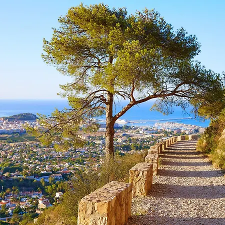 La Racona By Interhome Apartman Denia