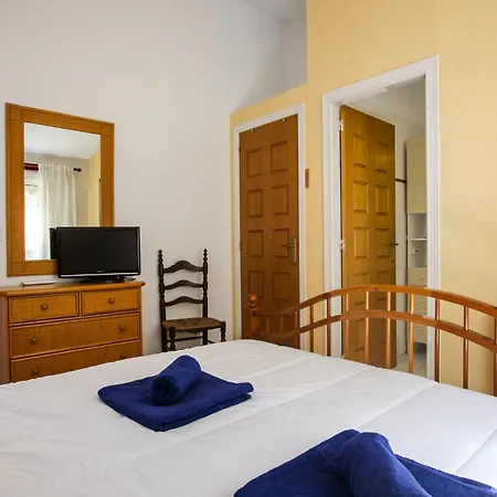 La Racona By Interhome Apartman Denia