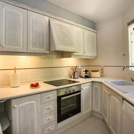 La Racona By Interhome Apartman Denia